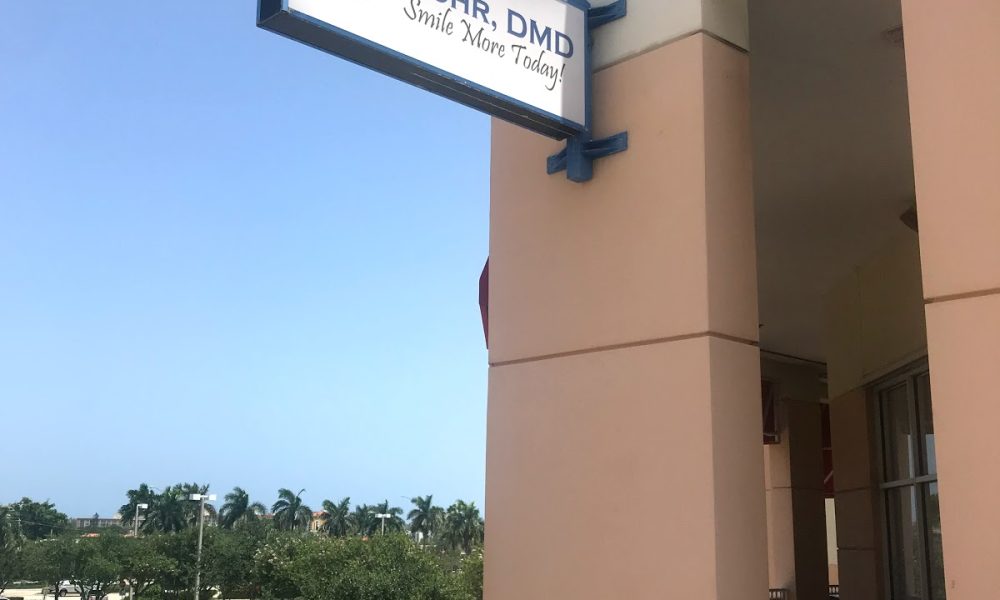 Eric Mohr DMD