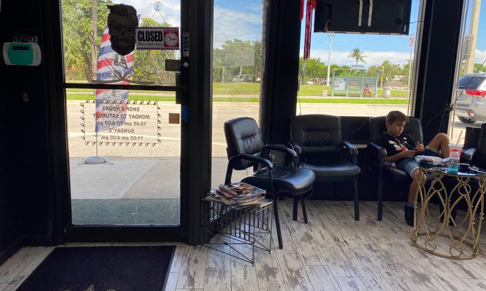 E's Barber Shop