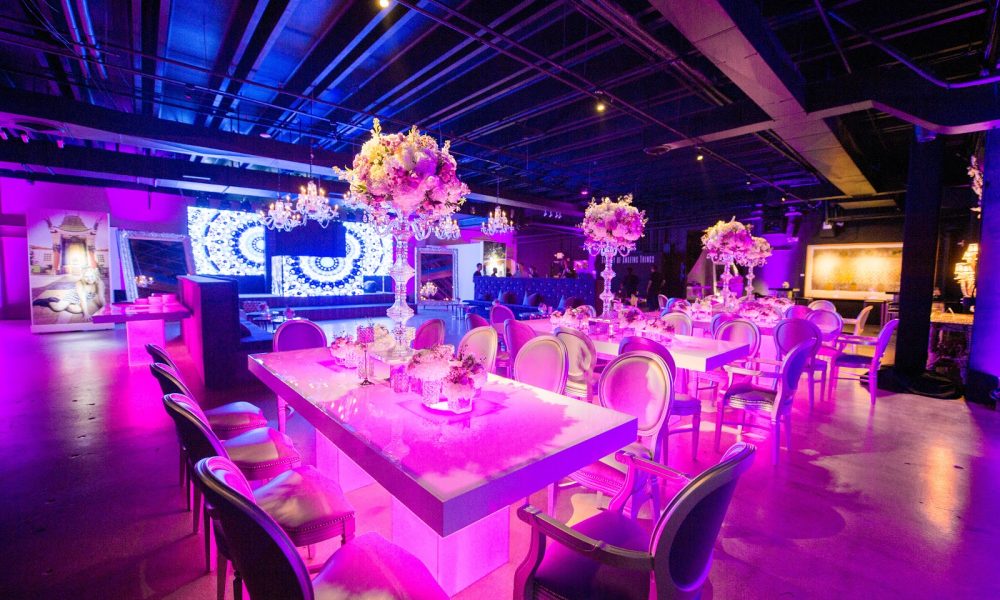 Event Effects Group