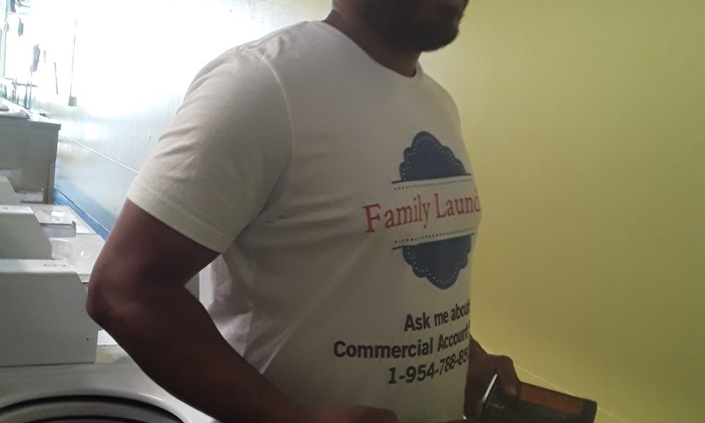 Family Laundry