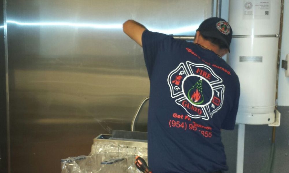 Fire Guard, LLC