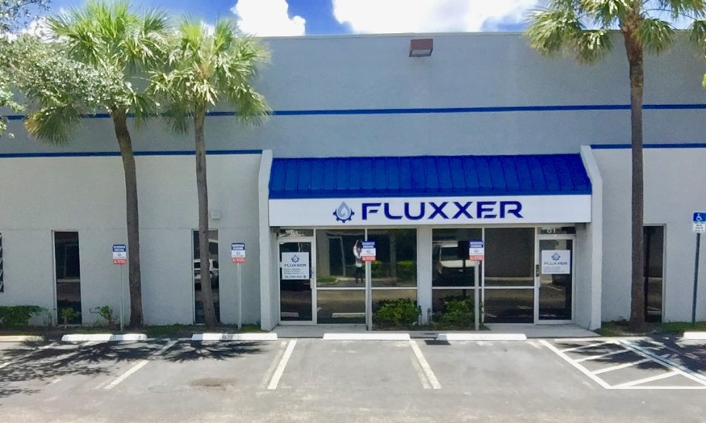 Fluxxer Corporation - Division of Lubrexx Specialty Products, LLC