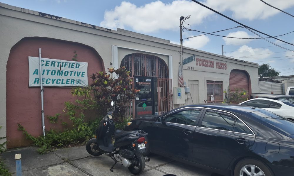Gardner Auto Parts