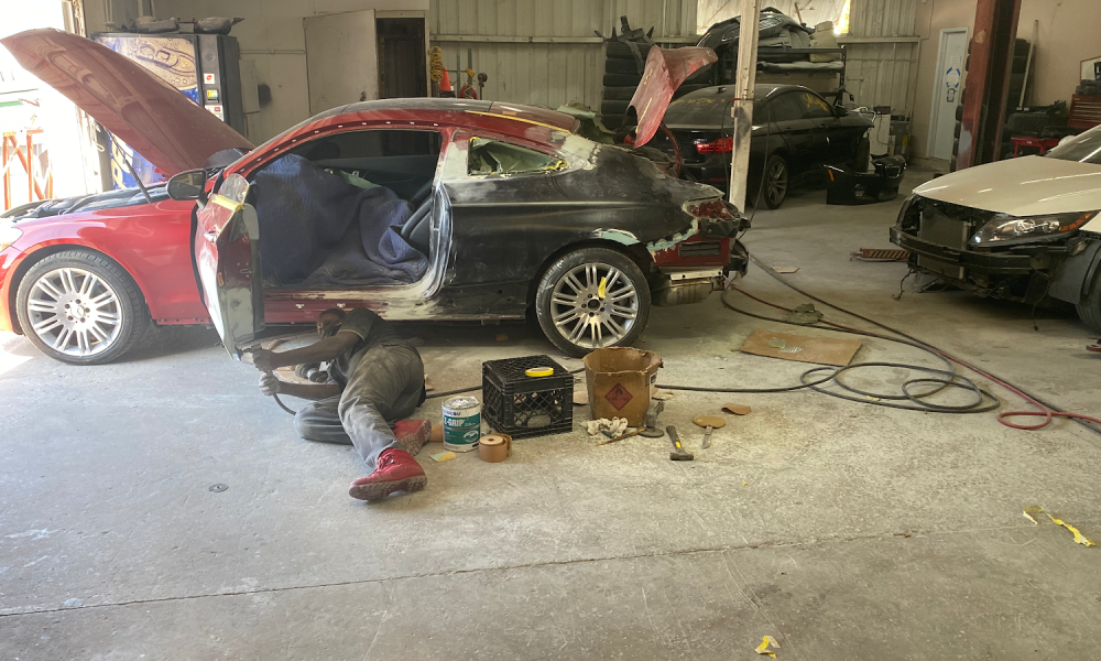Imperial Auto Repair & Body