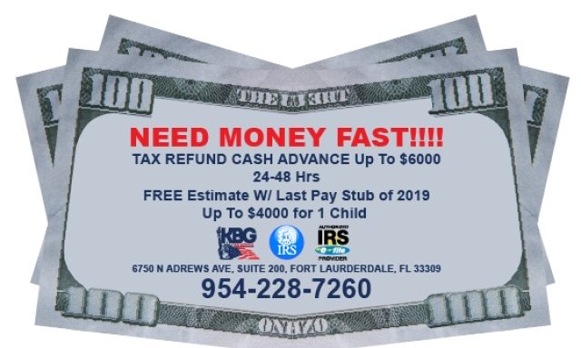 KBG Tax Service