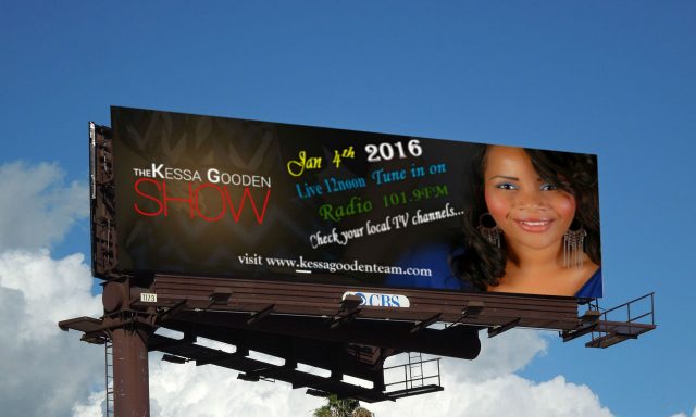 KESSA GOODEN TEAM