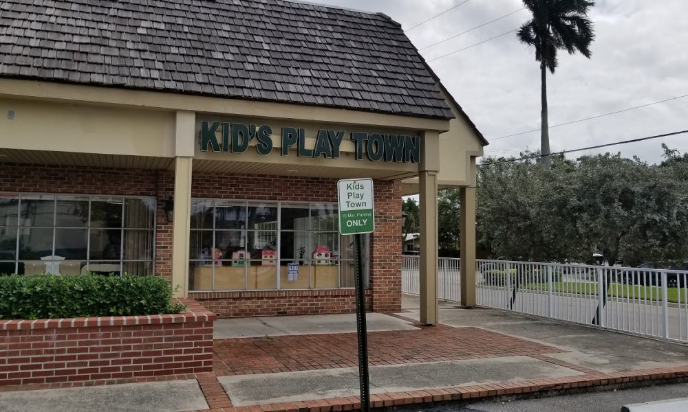 Kids Play Town Inc