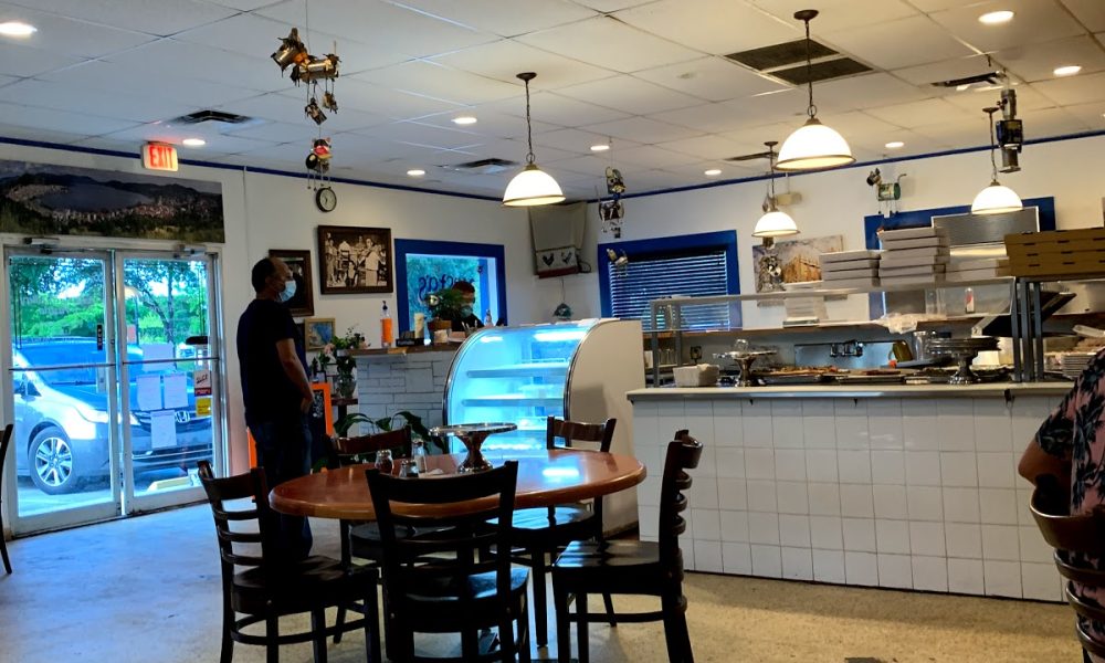 Kosta's Greek Eatery & Pizzeria