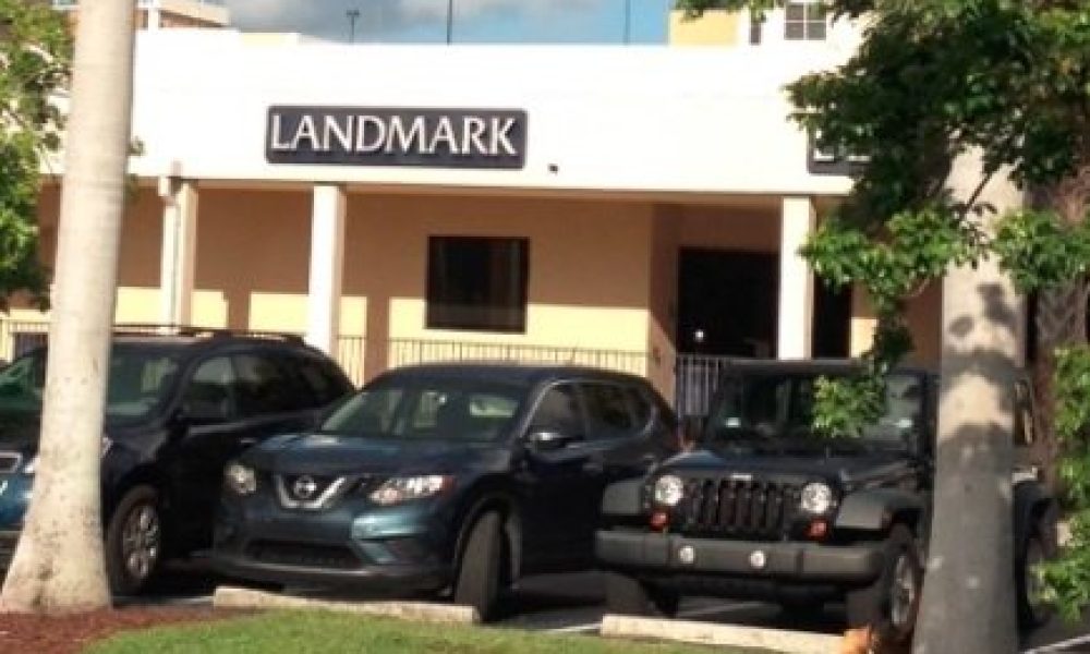 Landmark
