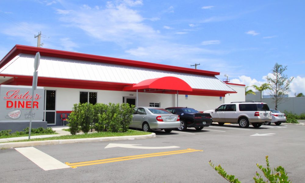 Lester's Diner