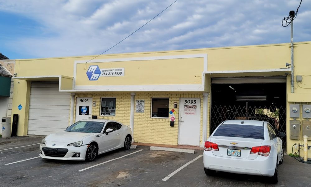M&amp;M Elite Auto Sales &amp; Service