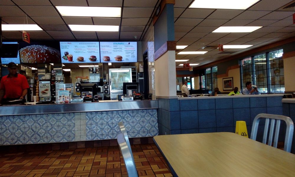 McDonald's