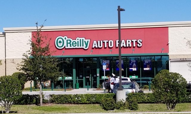 O’Reilly Auto Parts