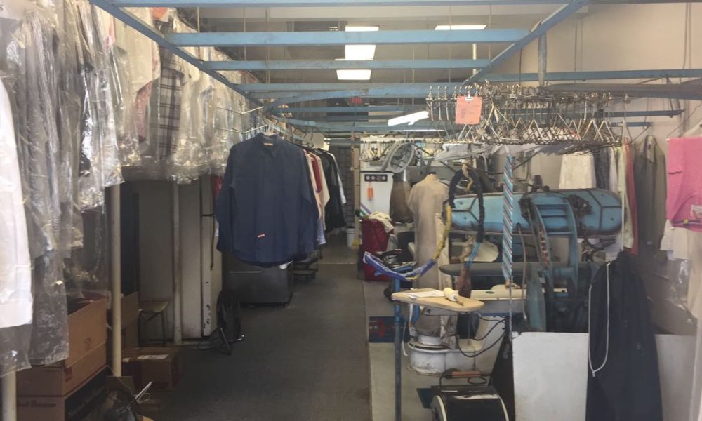 PLUS DRY Cleaners