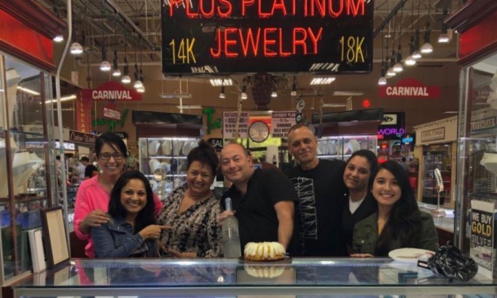 Plus Platinum Jewelry
