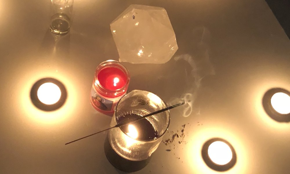 Psychic healing By David meditation &amp; spiritual cleansing 33 Years location