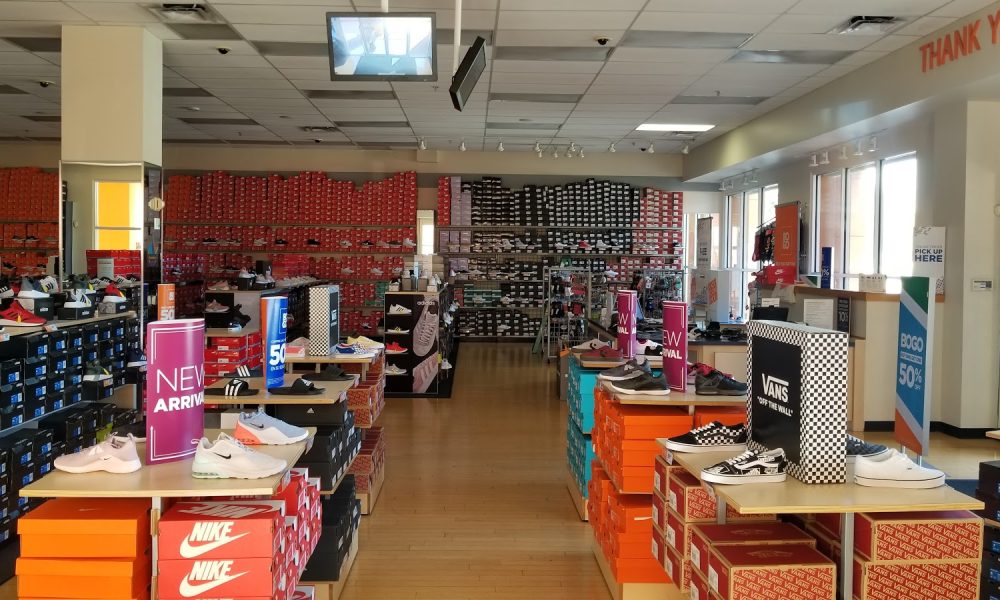 Rack Room Shoes