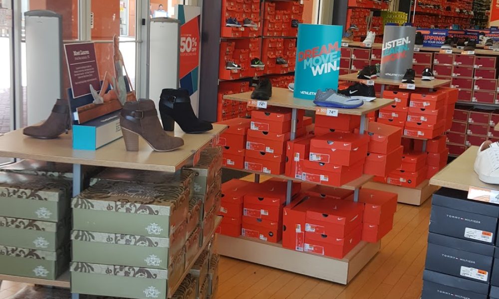 Rack Room Shoes