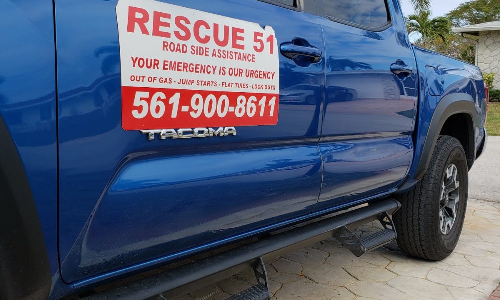 Rescue 51 Inc.