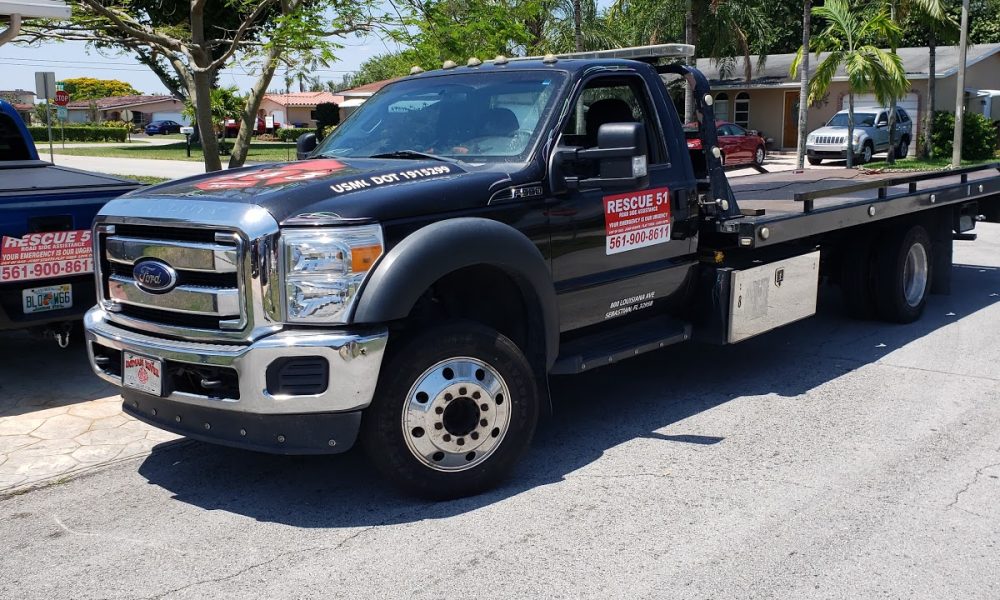 Rescue 51 Inc.