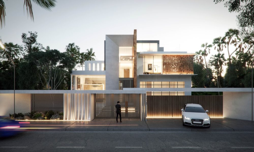 Rex Nichols Architects