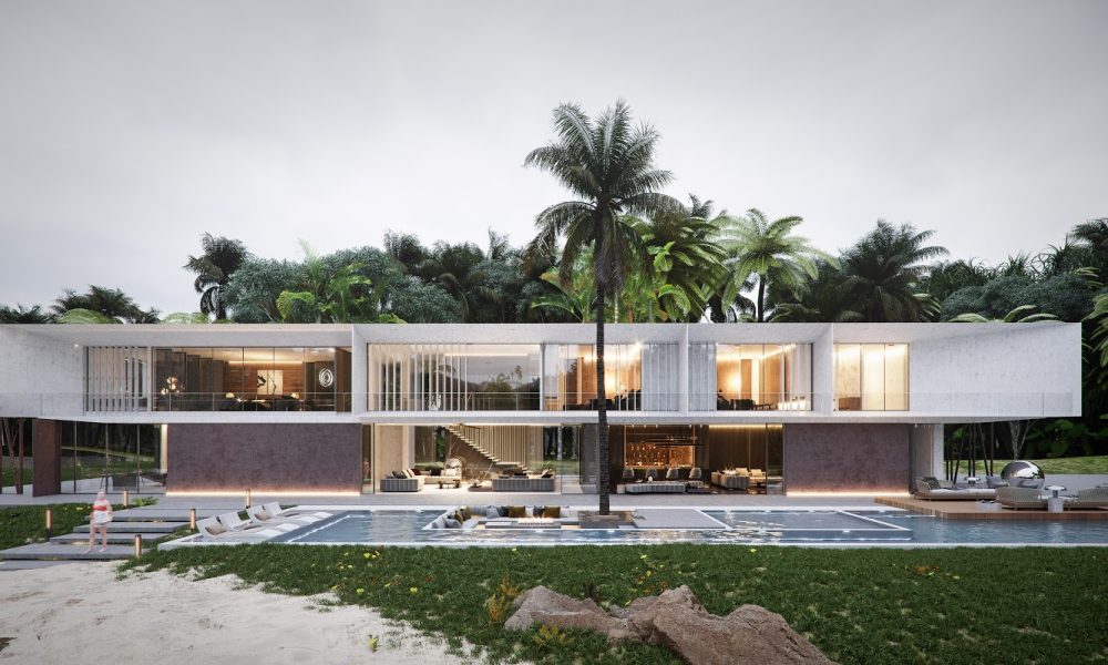 Rex Nichols Architects