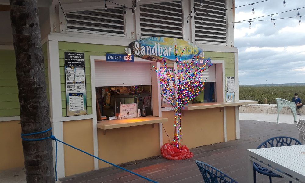 Sandbar Snacks
