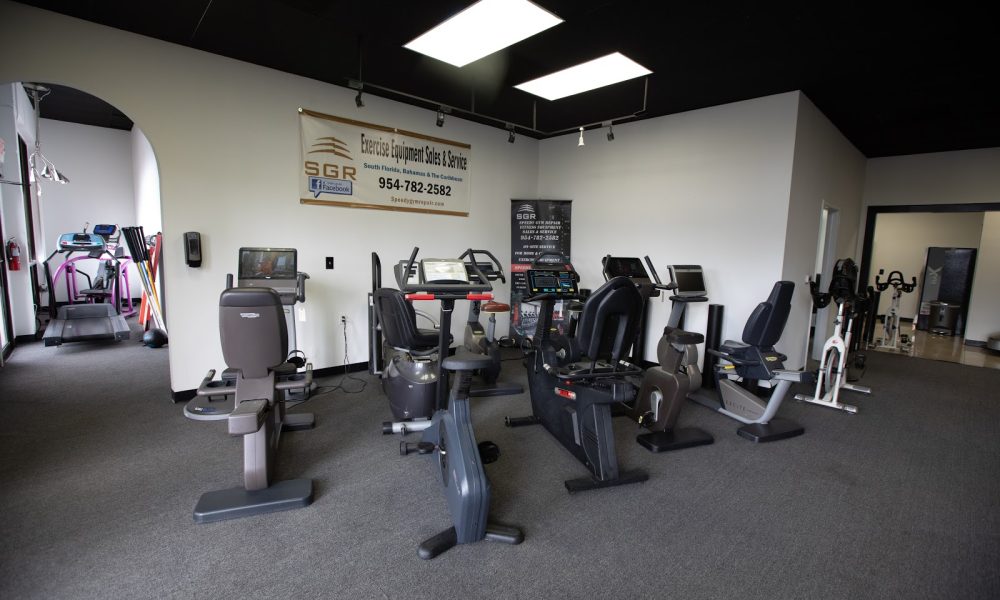 Speedy Gym Repair