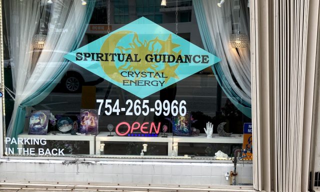 Spiritual Guidance