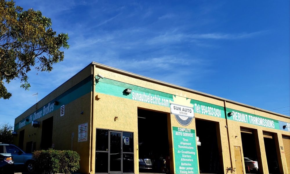 Sun Auto Center