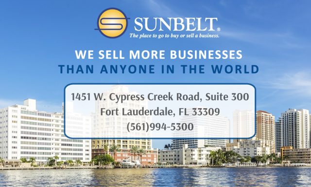 Sunbelt Business Brokers of South Florida – North Lauderdale