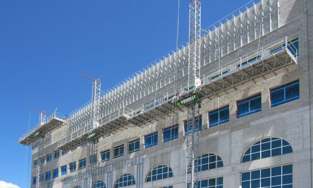 Sunbelt Rentals Scaffold Services
