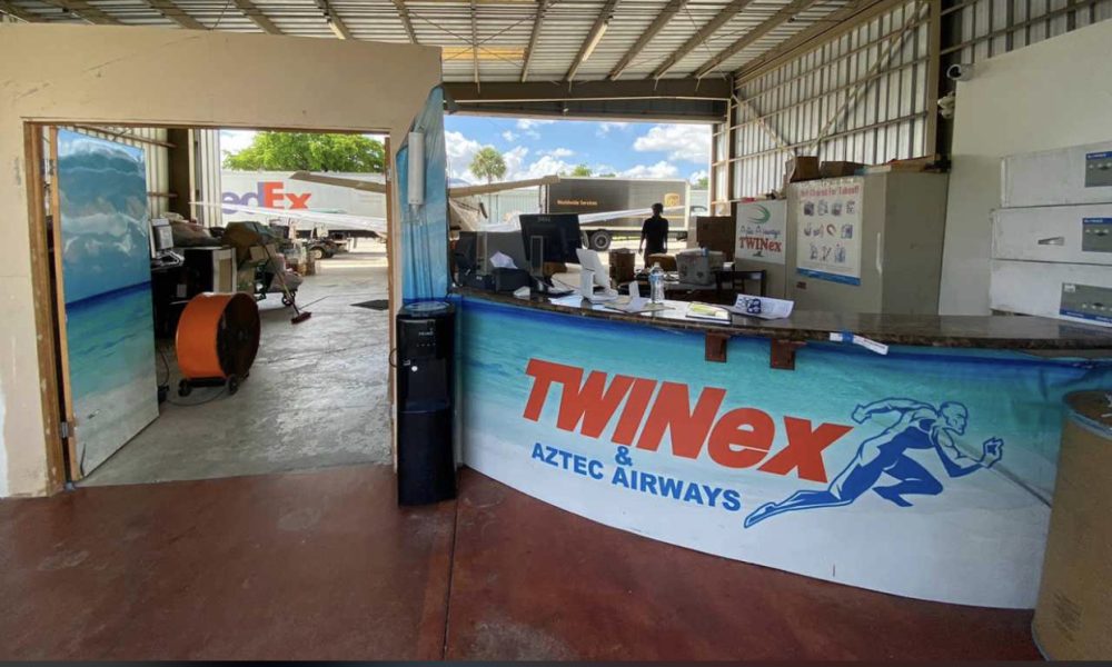 TWINex