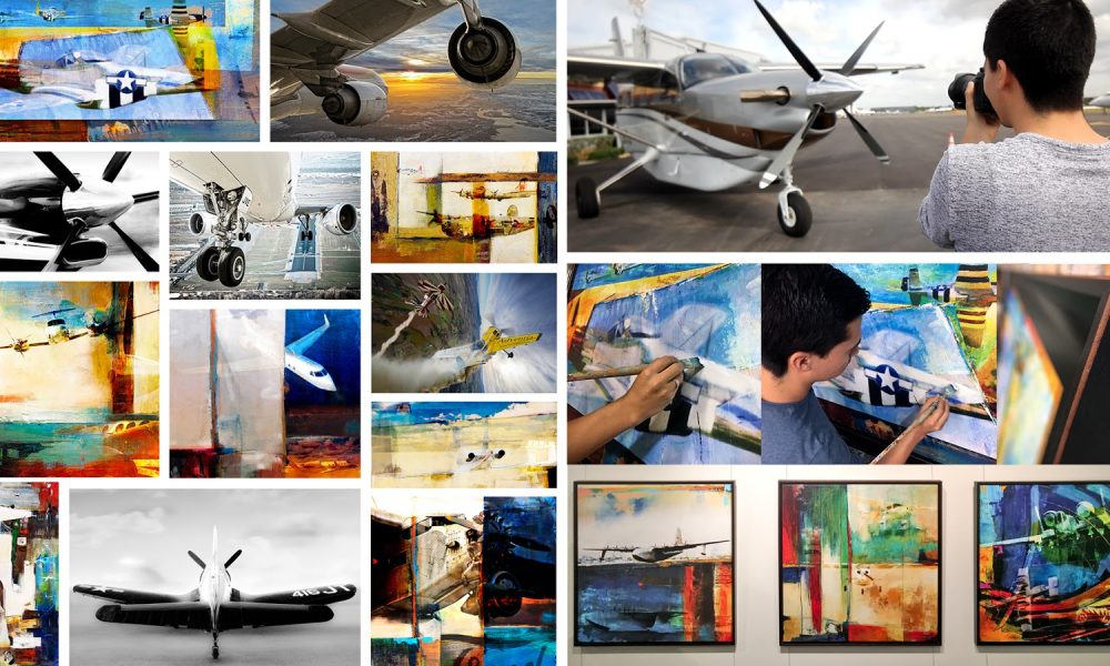 The Art of Aircraft