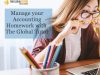 The Global Tutor Online Learning