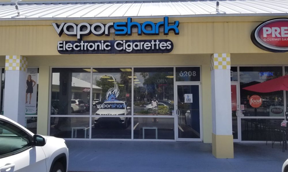 Vapor Shark