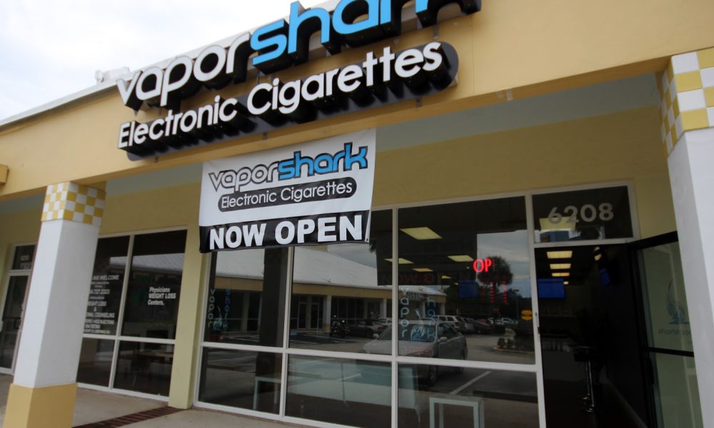 Vapor Shark