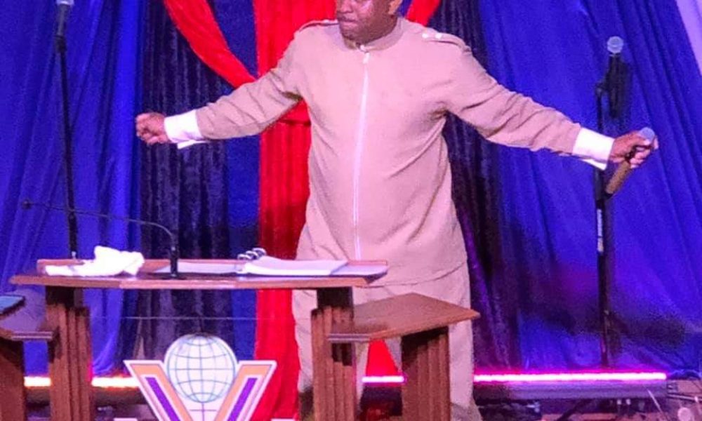 Vision Worship Center