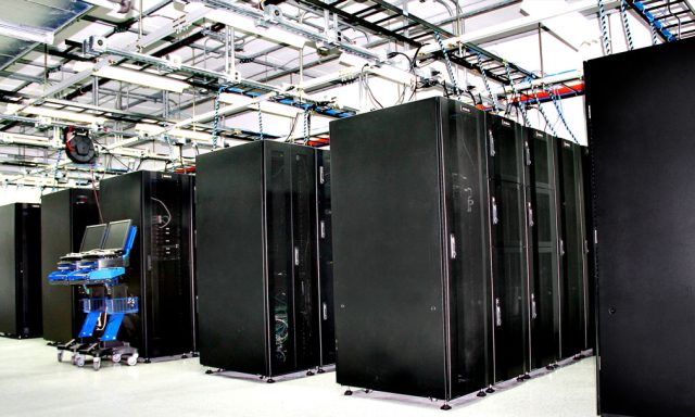 Volico Broward Colocation Data Center