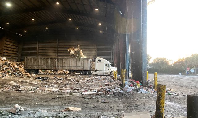 Waste Connections – Deerfield Beach Transfer Station