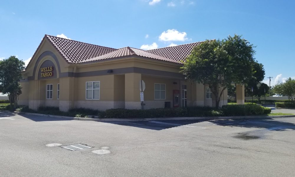 Wells Fargo Bank