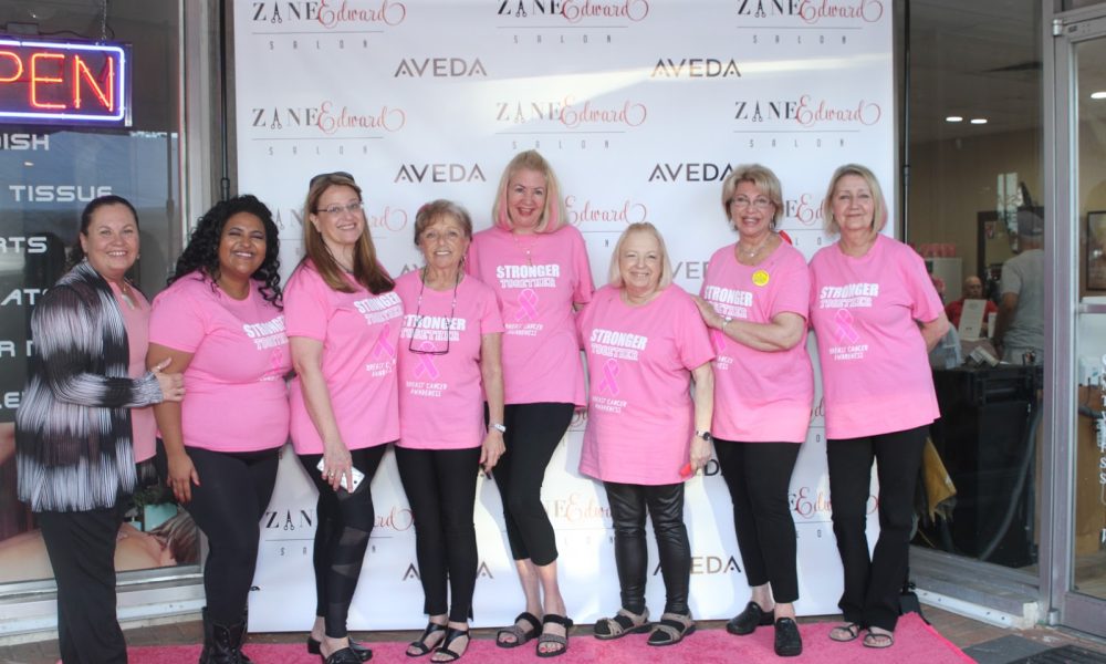 Zane Edward Salon