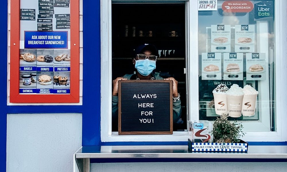 Aroma Joe's Coffee House & Drive Thru