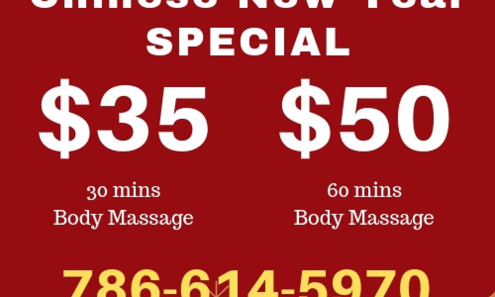 Asian Comfort Spa