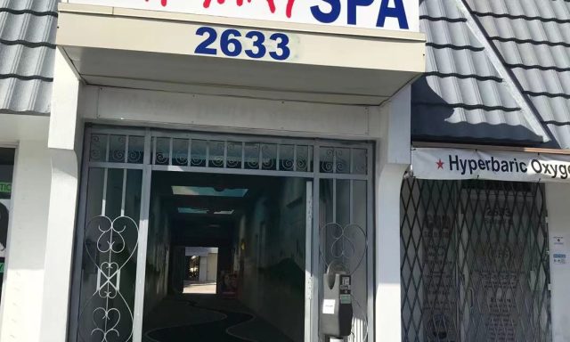 Asian Massage