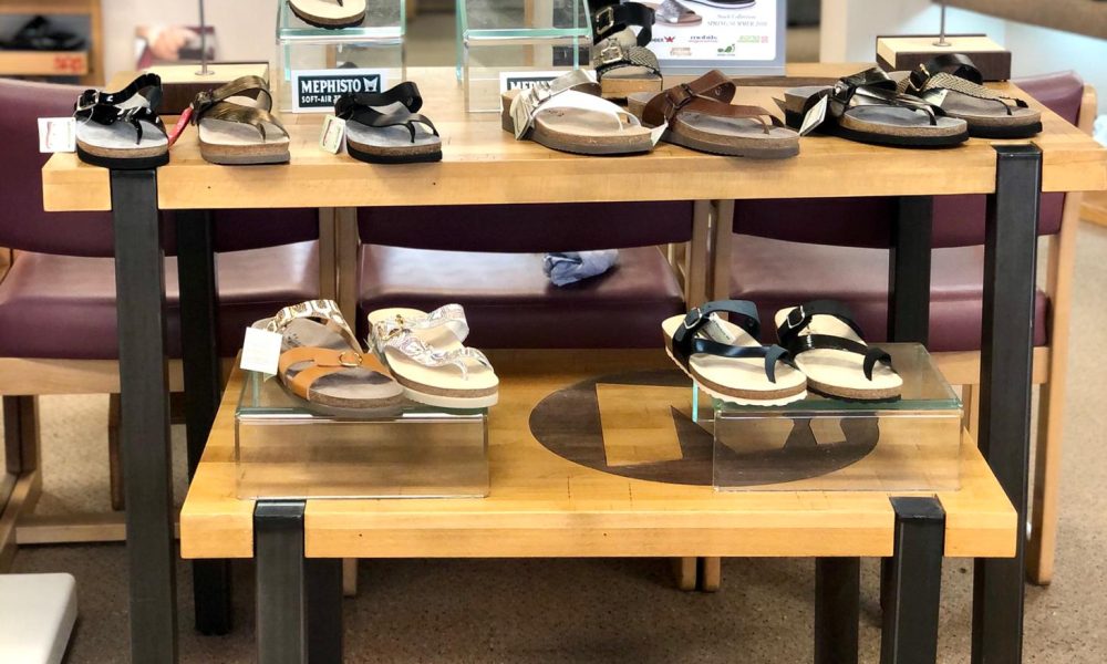 Brandy's Shoes