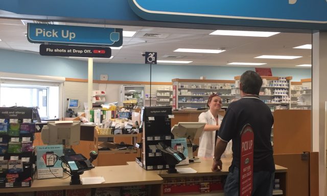 CVS
