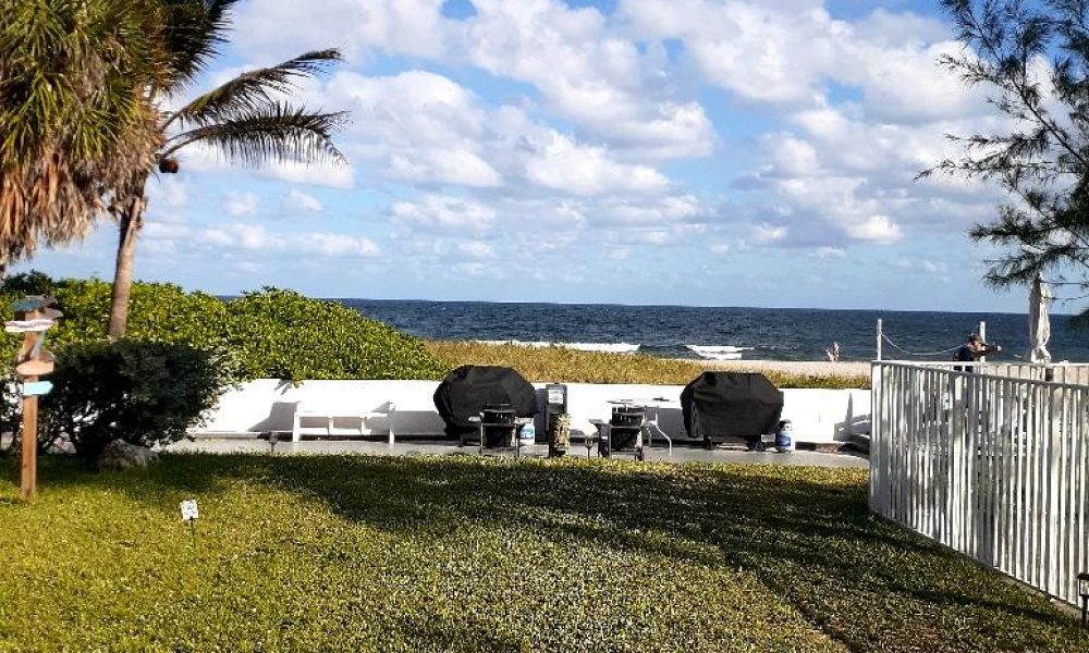 Coral Tides Resort