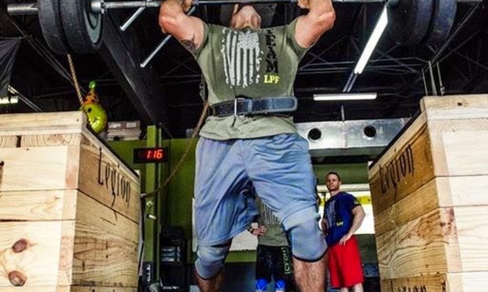CrossFit LPF