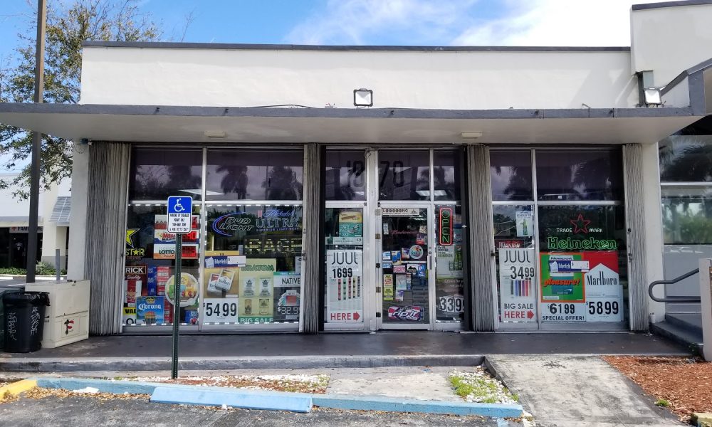 Discount Beverage & Food Store